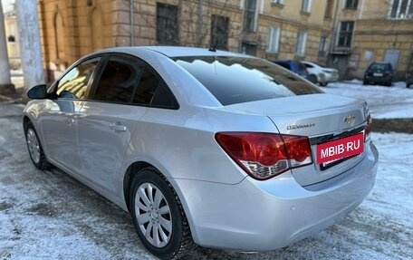 Chevrolet Cruze II, 2012 год, 980 000 рублей, 6 фотография