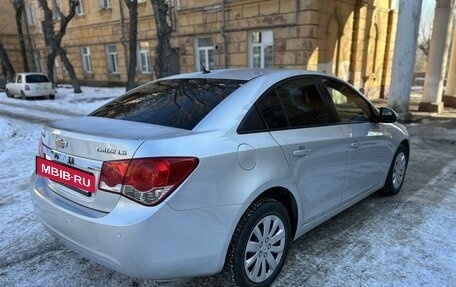 Chevrolet Cruze II, 2012 год, 980 000 рублей, 4 фотография