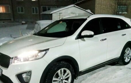 KIA Sorento III Prime рестайлинг, 2016 год, 2 250 000 рублей, 1 фотография