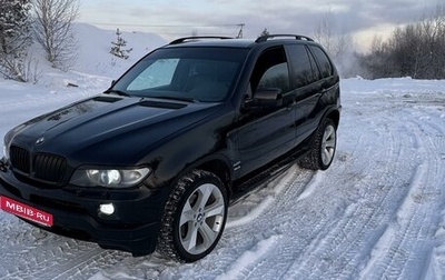 BMW X5, 2004 год, 800 000 рублей, 1 фотография