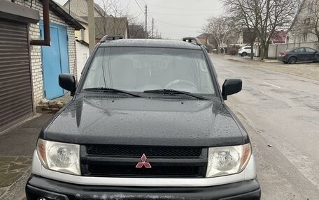 Mitsubishi Pajero Pinin, 2002 год, 950 000 рублей, 1 фотография