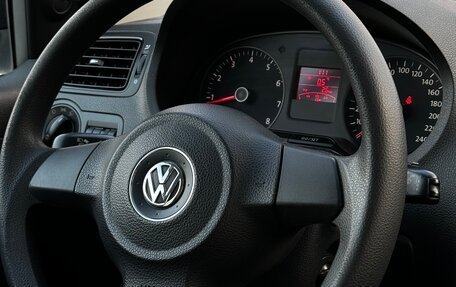 Volkswagen Polo VI (EU Market), 2011 год, 750 000 рублей, 8 фотография