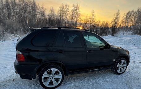 BMW X5, 2004 год, 800 000 рублей, 3 фотография