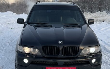 BMW X5, 2004 год, 800 000 рублей, 2 фотография