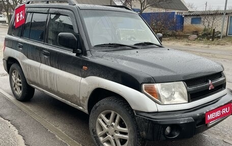 Mitsubishi Pajero Pinin, 2002 год, 950 000 рублей, 3 фотография