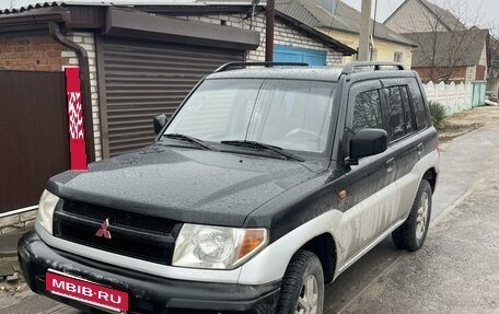 Mitsubishi Pajero Pinin, 2002 год, 950 000 рублей, 2 фотография