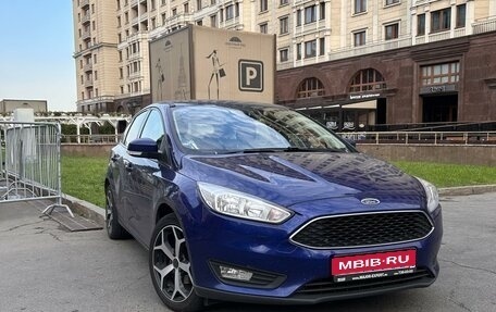 Ford Focus III, 2018 год, 1 280 000 рублей, 1 фотография