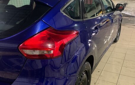 Ford Focus III, 2018 год, 1 280 000 рублей, 9 фотография