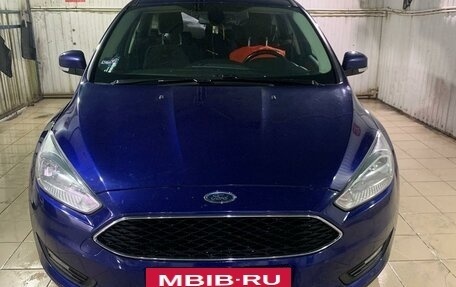 Ford Focus III, 2018 год, 1 280 000 рублей, 14 фотография