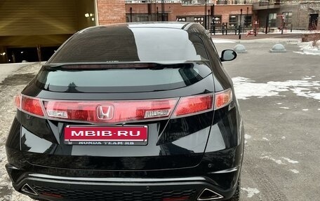 Honda Civic VIII, 2008 год, 850 000 рублей, 5 фотография