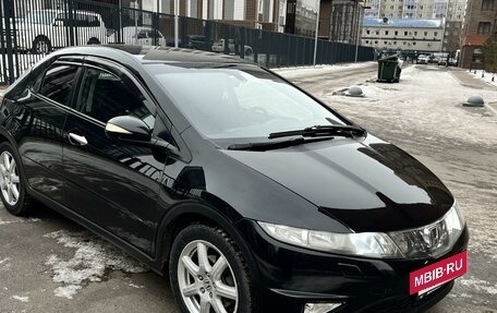 Honda Civic VIII, 2008 год, 850 000 рублей, 3 фотография