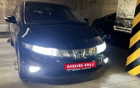 Honda Civic VIII, 2008 год, 850 000 рублей, 12 фотография