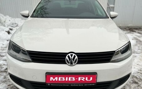 Volkswagen Jetta VI, 2014 год, 1 140 000 рублей, 1 фотография