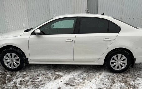 Volkswagen Jetta VI, 2014 год, 1 140 000 рублей, 3 фотография