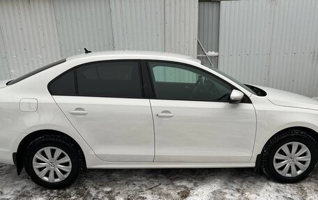 Volkswagen Jetta VI, 2014 год, 1 140 000 рублей, 5 фотография