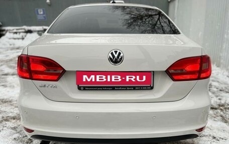 Volkswagen Jetta VI, 2014 год, 1 140 000 рублей, 6 фотография