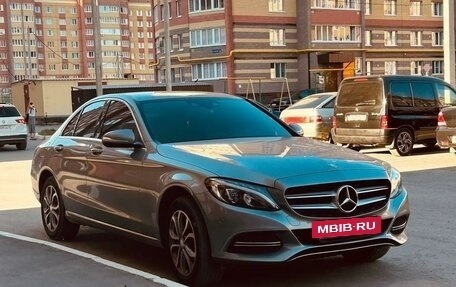 Mercedes-Benz C-Класс, 2014 год, 1 810 000 рублей, 14 фотография