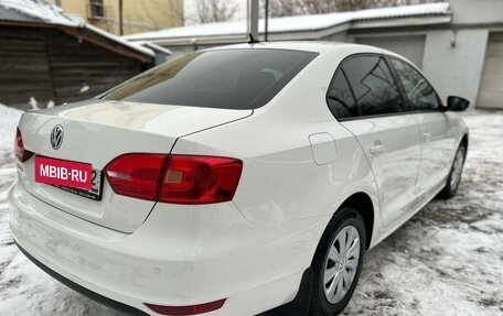 Volkswagen Jetta VI, 2014 год, 1 140 000 рублей, 4 фотография