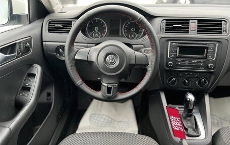 Volkswagen Jetta VI, 2014 год, 1 140 000 рублей, 17 фотография