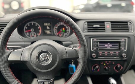 Volkswagen Jetta VI, 2014 год, 1 140 000 рублей, 23 фотография