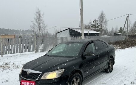 Skoda Octavia, 2009 год, 620 000 рублей, 9 фотография