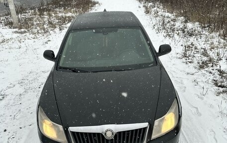 Skoda Octavia, 2009 год, 620 000 рублей, 11 фотография