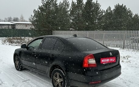 Skoda Octavia, 2009 год, 620 000 рублей, 8 фотография