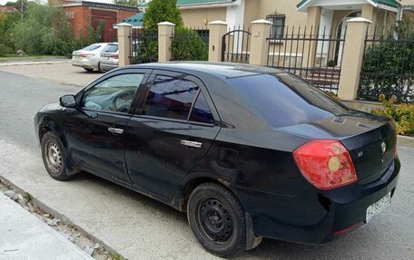 Geely MK I рестайлинг, 2008 год, 250 000 рублей, 3 фотография