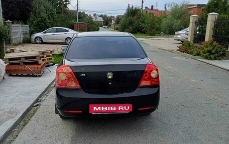 Geely MK I рестайлинг, 2008 год, 250 000 рублей, 6 фотография