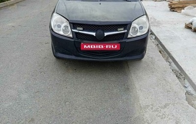 Geely MK I рестайлинг, 2008 год, 250 000 рублей, 1 фотография