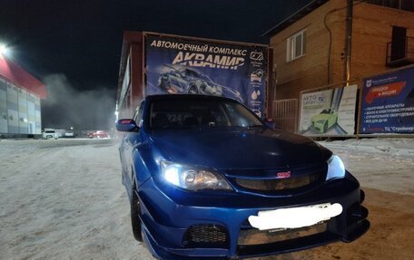 Subaru Impreza III, 2009 год, 800 000 рублей, 2 фотография