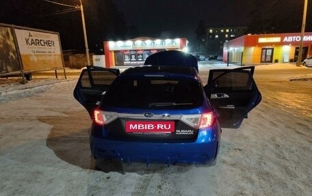 Subaru Impreza III, 2009 год, 800 000 рублей, 5 фотография