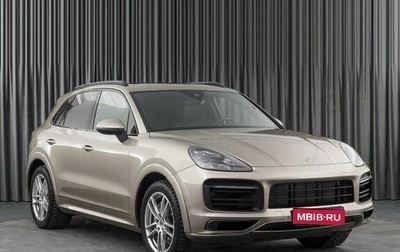 Porsche Cayenne III, 2018 год, 7 499 000 рублей, 1 фотография