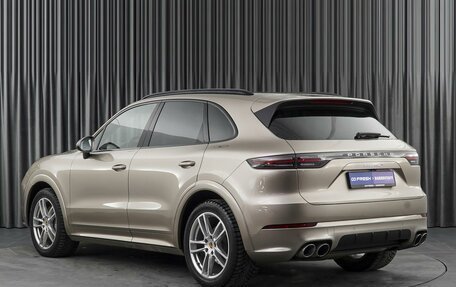 Porsche Cayenne III, 2018 год, 7 499 000 рублей, 2 фотография