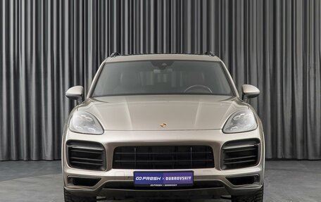 Porsche Cayenne III, 2018 год, 7 499 000 рублей, 3 фотография