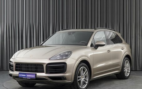 Porsche Cayenne III, 2018 год, 7 499 000 рублей, 5 фотография