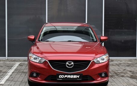 Mazda 6, 2017 год, 2 570 000 рублей, 3 фотография