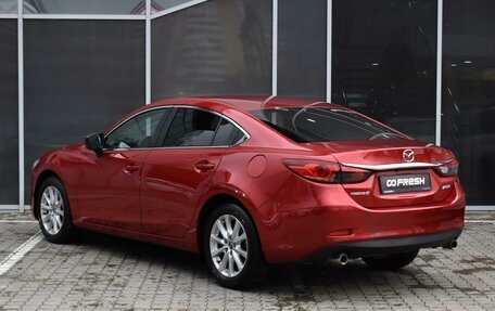 Mazda 6, 2017 год, 2 570 000 рублей, 2 фотография