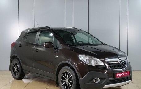 Opel Mokka I, 2014 год, 1 470 000 рублей, 1 фотография