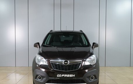 Opel Mokka I, 2014 год, 1 470 000 рублей, 3 фотография