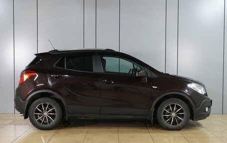 Opel Mokka I, 2014 год, 1 470 000 рублей, 5 фотография