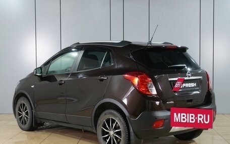 Opel Mokka I, 2014 год, 1 470 000 рублей, 2 фотография