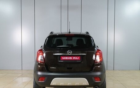 Opel Mokka I, 2014 год, 1 470 000 рублей, 4 фотография