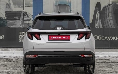 Hyundai Tucson, 2024 год, 3 834 000 рублей, 4 фотография