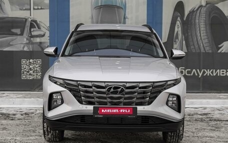 Hyundai Tucson, 2024 год, 3 834 000 рублей, 3 фотография