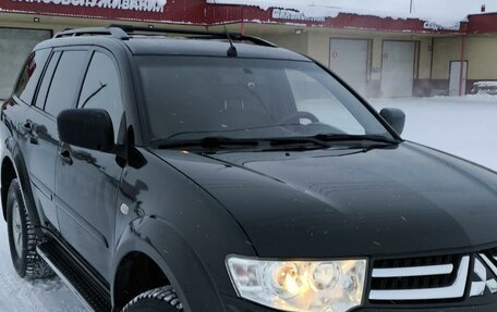 Mitsubishi Pajero Sport II рестайлинг, 2013 год, 1 800 000 рублей, 11 фотография