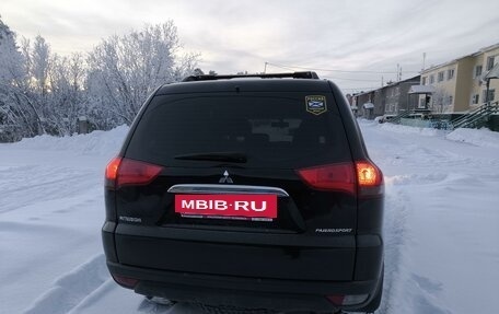 Mitsubishi Pajero Sport II рестайлинг, 2013 год, 1 800 000 рублей, 5 фотография