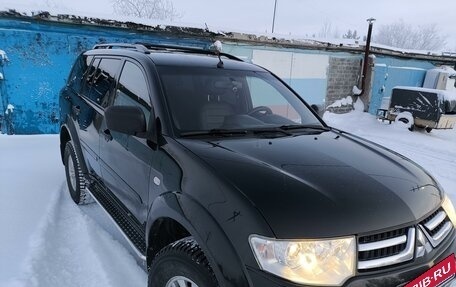 Mitsubishi Pajero Sport II рестайлинг, 2013 год, 1 800 000 рублей, 9 фотография