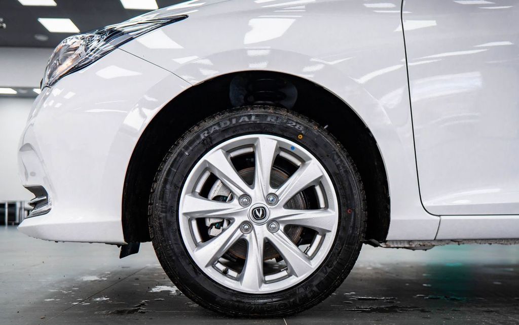 Changan Alsvin V7, 2024 год, 1 879 900 рублей, 9 фотография