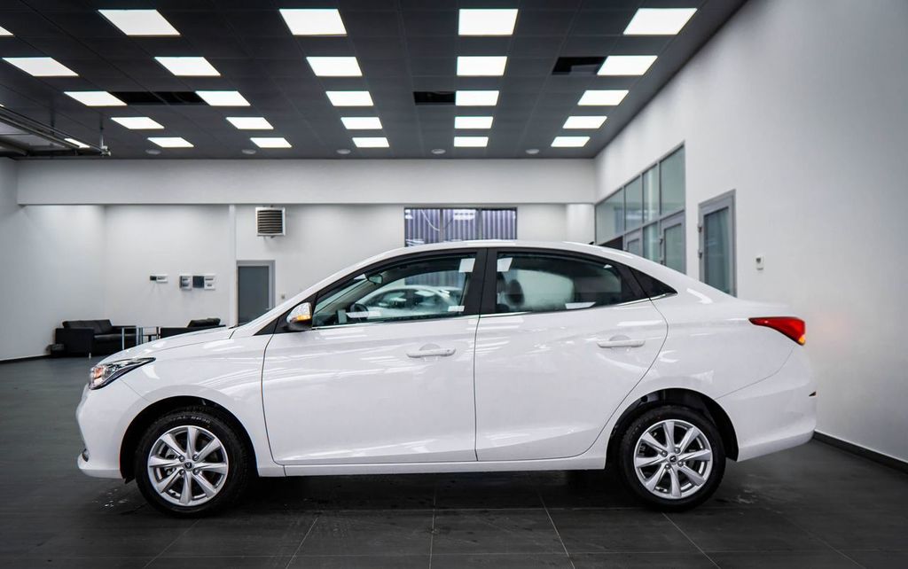Changan Alsvin V7, 2024 год, 1 879 900 рублей, 8 фотография